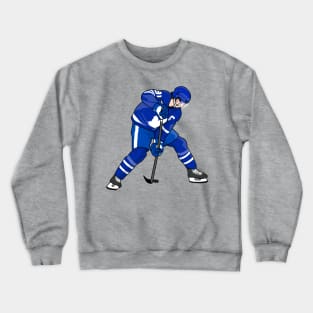 Tavares the goal Crewneck Sweatshirt